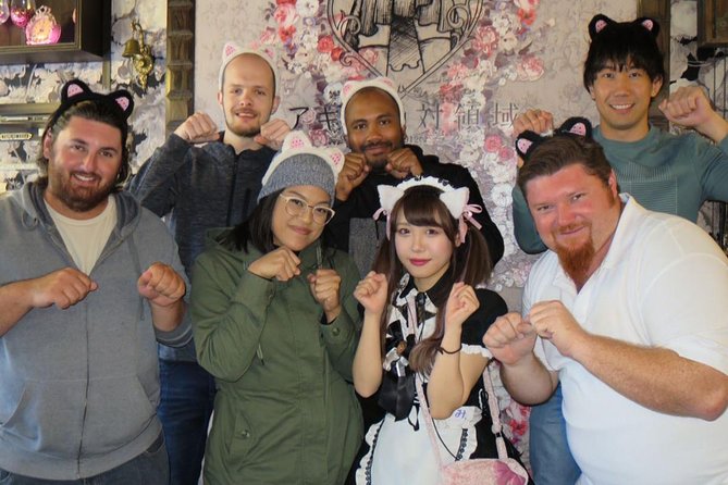 Akihabara Anime & Game Adventure Walking Tour (Group or Private) - Where the Tour Starts and How the Timing Works