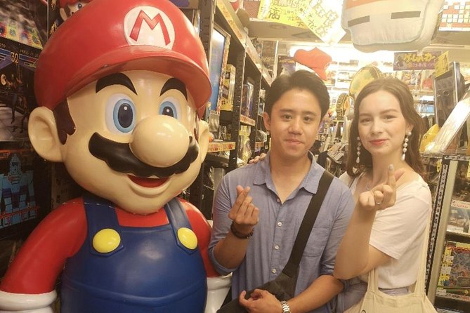 Akihabara Anime & Game Adventure Walking Tour (Group or Private) - Taito Station Akihabara: Space Invaders Meets Arcade Time