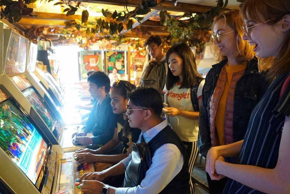 Akihabara: Anime & Gaming Adventure Tour (Group or Private) - Purikura and the Polaroid with a maid: instant souvenirs with personality