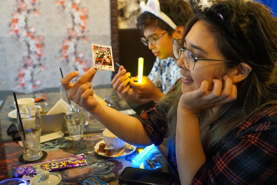 Akihabara: Anime & Gaming Adventure Tour (Group or Private) - The local café stop: dance show and coffee tasting