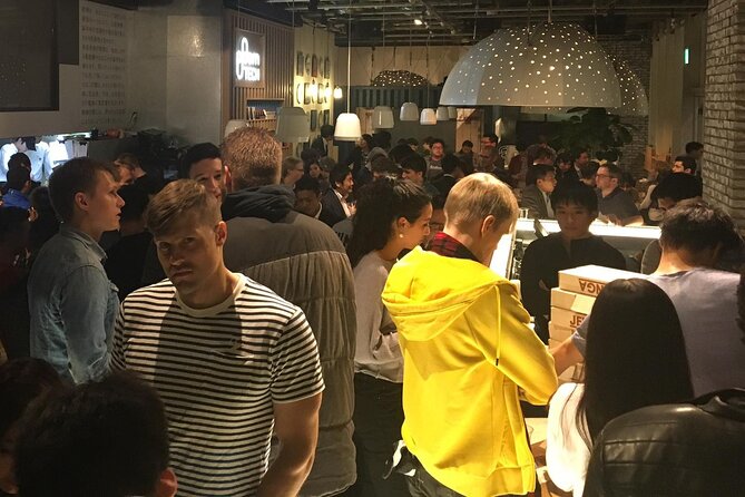 AllWeCanDrink "Can Come Alone" Shibuya Friending Party Experience - Price, group size, and the kind of people it attracts