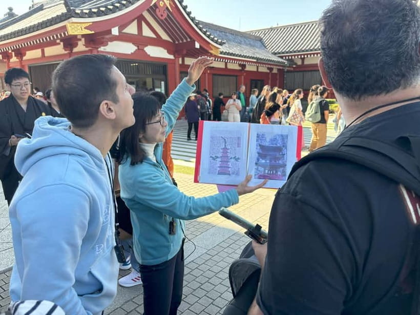 Asakusa: A Big-picture History Walk to Know Japan - Key things that make this Asakusa tour worth your time