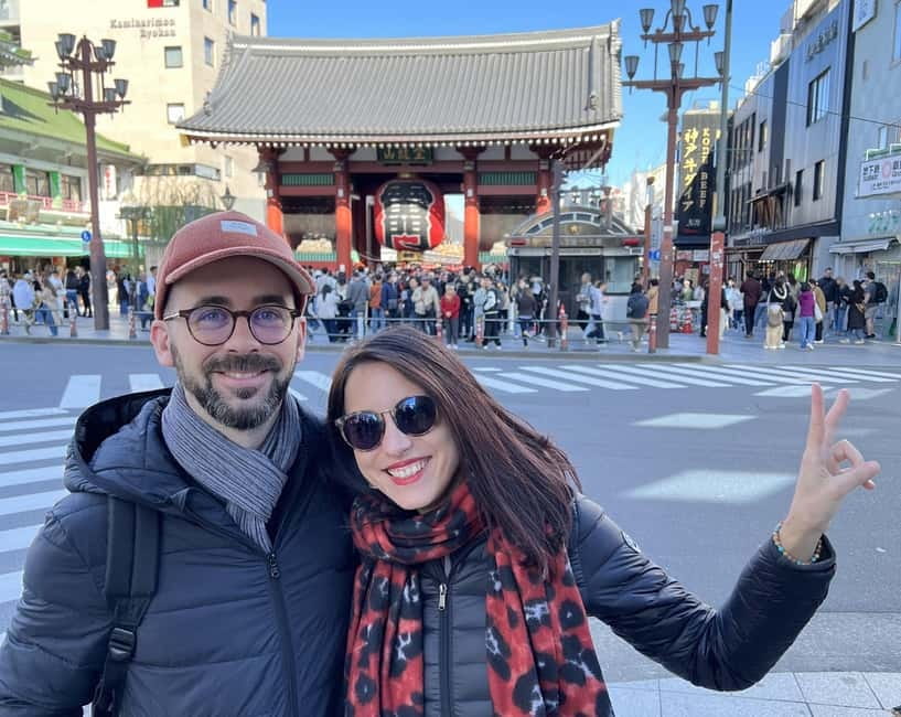 Asakusa: A Big-picture History Walk to Know Japan - Who this tour fits best (and who should skip it)