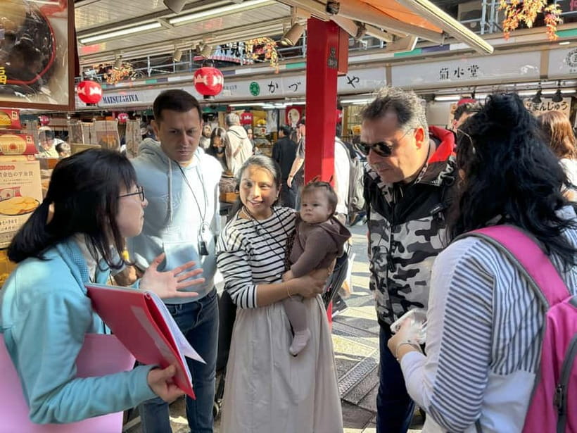 Asakusa: A Big-picture History Walk to Know Japan - A big-picture Asakusa walk that actually connects the dots