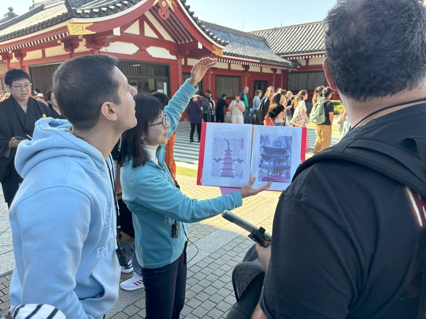 Asakusa: A Big-picture History Walk to Know Japan - Asakusa Shrine: the shared grounds lesson that lands hardest