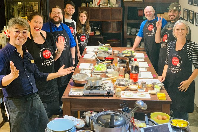 Asakusa Classic Ramen & Crispy Gyoza Cooking Class - Key things to know before you book