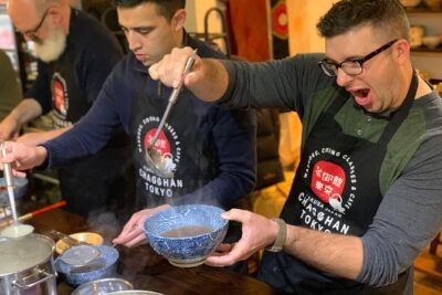 Asakusa Classic Ramen & Crispy Gyoza Cooking Class - Shoyu ramen: what “from scratch” really teaches you