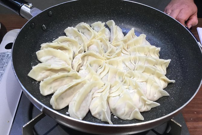 Asakusa Classic Ramen & Crispy Gyoza Cooking Class - What you eat at the end: ramen bowl satisfaction