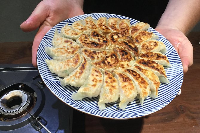 Asakusa Classic Ramen & Crispy Gyoza Cooking Class - Ingredients and diet: no MSG, plus vegetarian or vegan planning