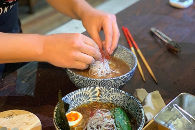 Asakusa Classic Ramen & Crispy Gyoza Cooking Class - Price ($167.81) and what you actually get for it