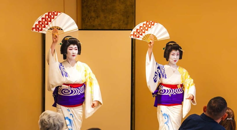 Asakusa: Geisha Performance and Tea House Experience - Why Miyakodori’s Ozashiki Tea House Feels So Special in Asakusa