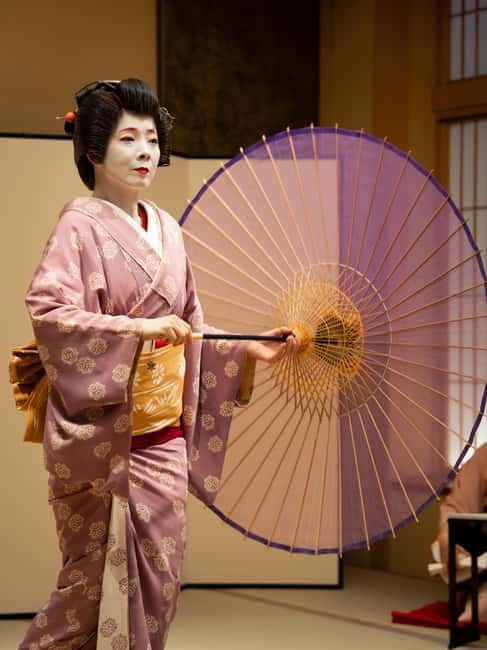 Asakusa: Geisha Performance and Tea House Experience - Key highlights you’ll notice right away