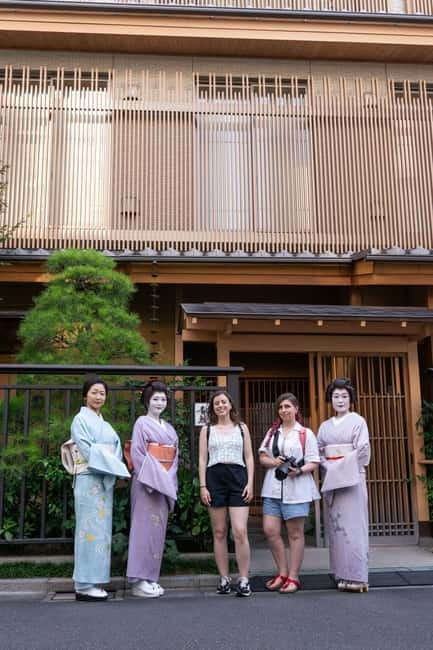 Asakusa: Geisha Performance and Tea House Experience - The Geisha Dance + Live Shamisen: Watching Craft, Not Just Motion