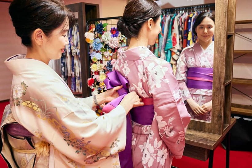 Asakusa: Kimono Tea Ceremony with Matcha and Sweet - Who should book this and who should skip it