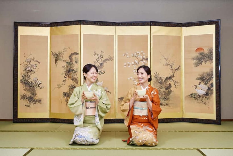 Asakusa: Kimono Tea Ceremony with Matcha and Sweet - Should you book Kimono Tea Ceremony in Asakusa?