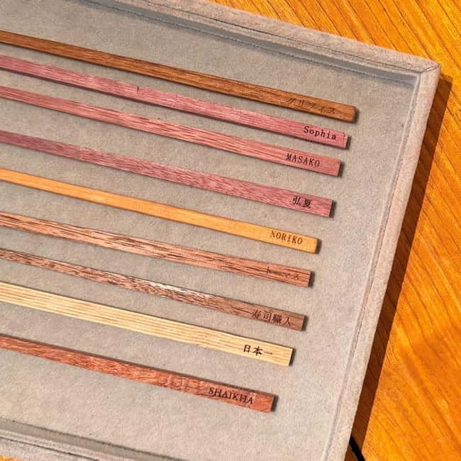 Chopstick Making Workshop in Ginza - Key points you’ll care about
