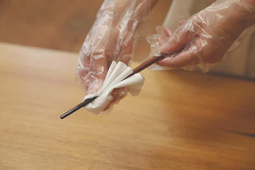 Chopstick Making Workshop in Ginza - Choosing Wood Like a Chef Chooses Ingredients