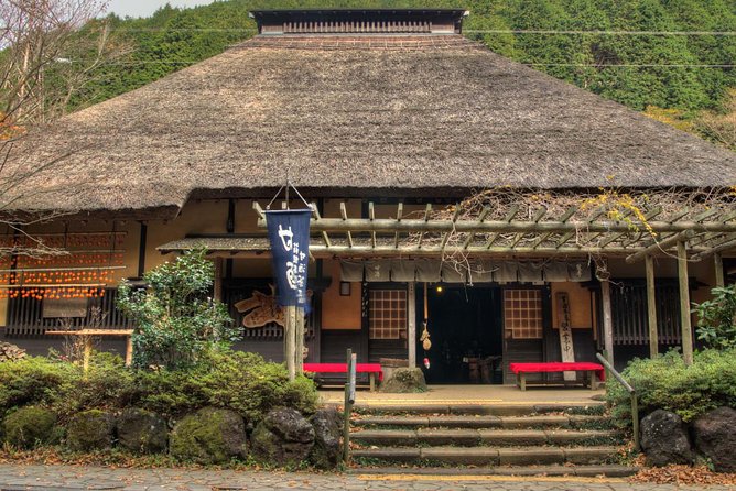Custom Private Tour in Hakone with a Certified Local Guide - Hakone Amazake Tea House: the break that actually feels like part of Hakone