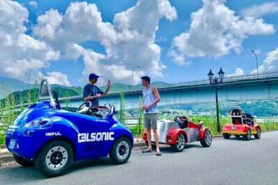 Cute & Fun E-Car tour following guide around Lake Kawaguchiko - Price and Value: What $260.90 Actually Buys You