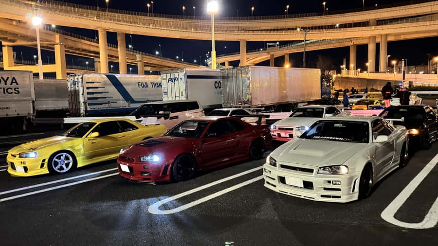 Daikoku & Tokyo Private JDM Tour by 700HP R34 GT-R - Should you book Masaru’s Daikoku & Tokyo JDM Private JDM Tour?