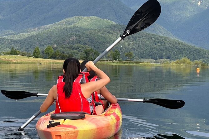 Early Morning Kayaking With Views of Mt Fuji at Lake Kawaguchiko - Why 7:00 a.m. on Lake Kawaguchiko changes everything