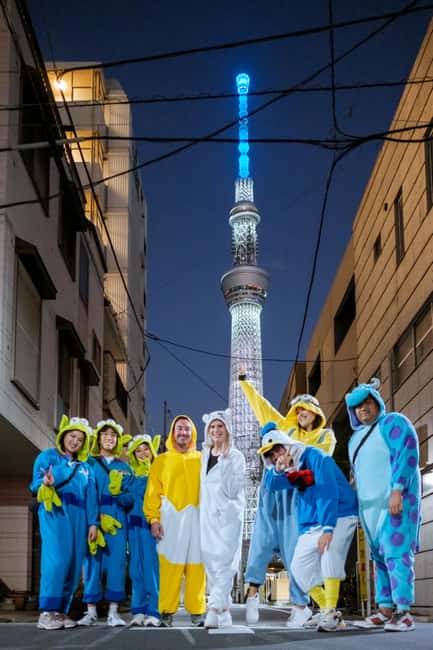 East Tokyo Go-Kart Tour - Tokyo Bay Break and Rainbow Bridge: The Best Photo Stop