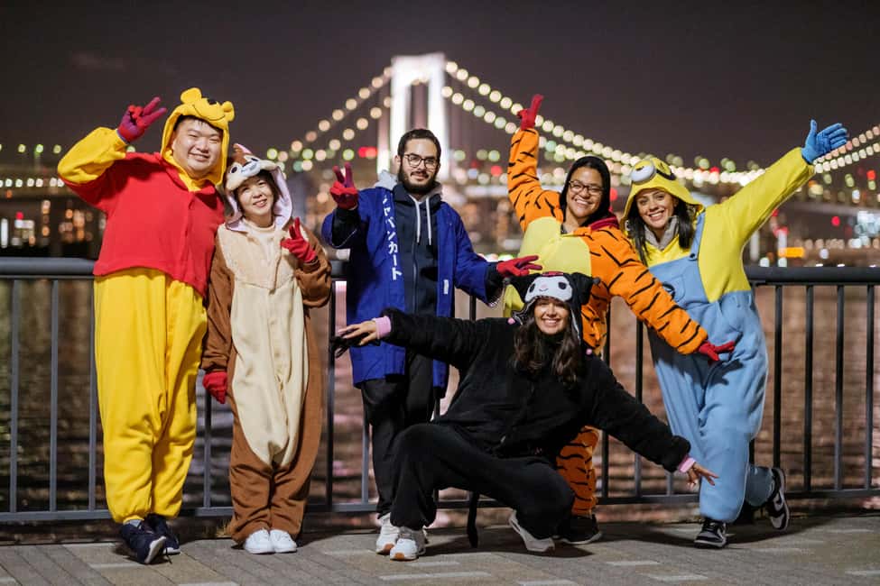 East Tokyo Go-Kart Tour - First Step Near Tokyo Skytree: Meet, Suit Up, Get Briefed