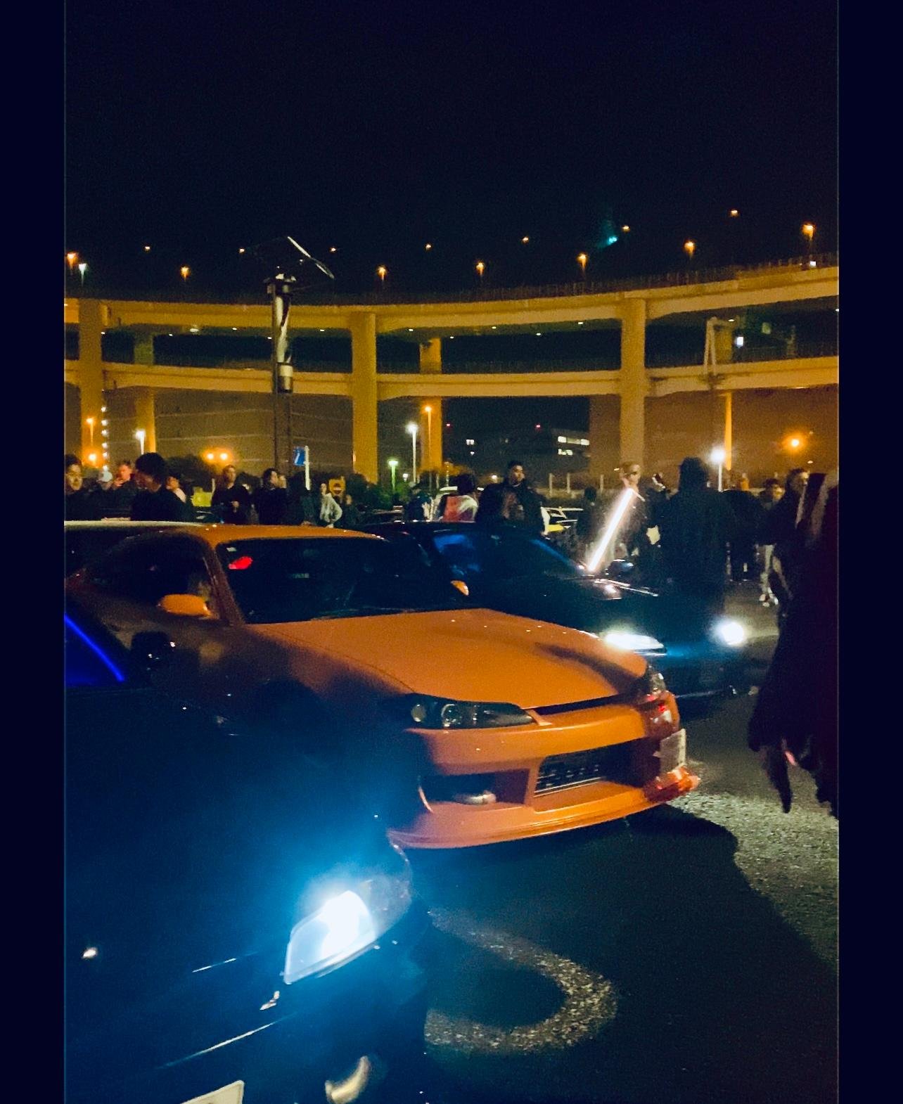 EVO, WRX, Skyline – JDM Night Run to Daikoku Car Meet - Price and value: what $125 buys you in Tokyo