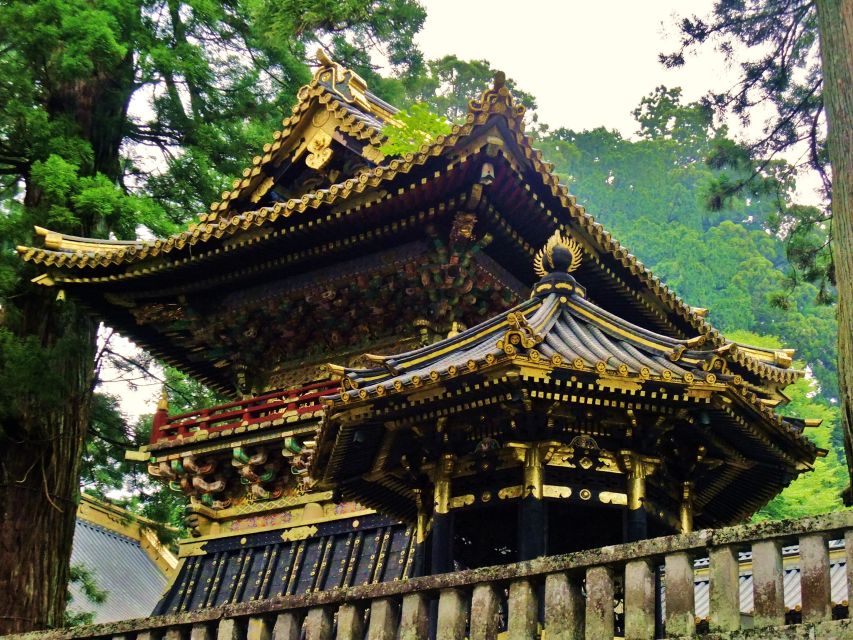 From Tokyo: Guided Day Trip to Nikko World Heritage Sites - Riding the Bus: Comfortable Plans, Realistic Comfort