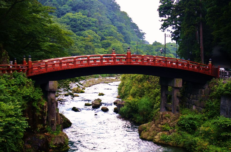 From Tokyo: Guided Day Trip to Nikko World Heritage Sites - Lake Chuzenji After the Falls: Scenery With Four-Season Timing