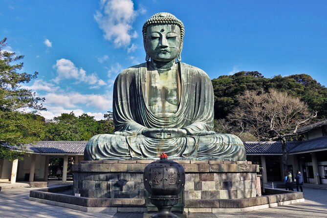 From Tokyo: Kamakura & Enoshima 1-Day Bus Tour - Price, Time, and What $66.05 Buys You
