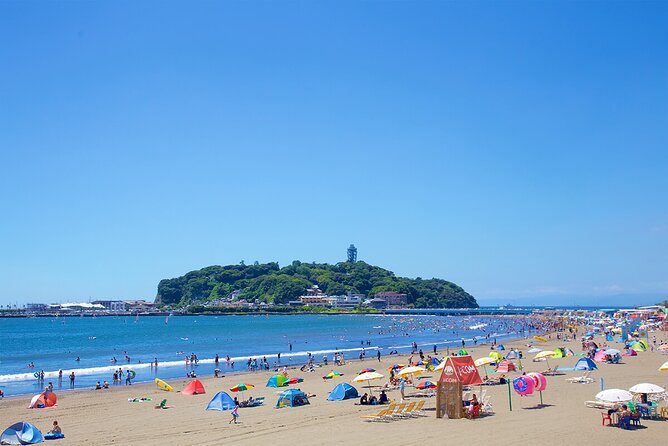 From Tokyo: Kamakura & Enoshima 1-Day Bus Tour - Kōtoku-in Great Buddha: The Fast Stop That Hits Hard