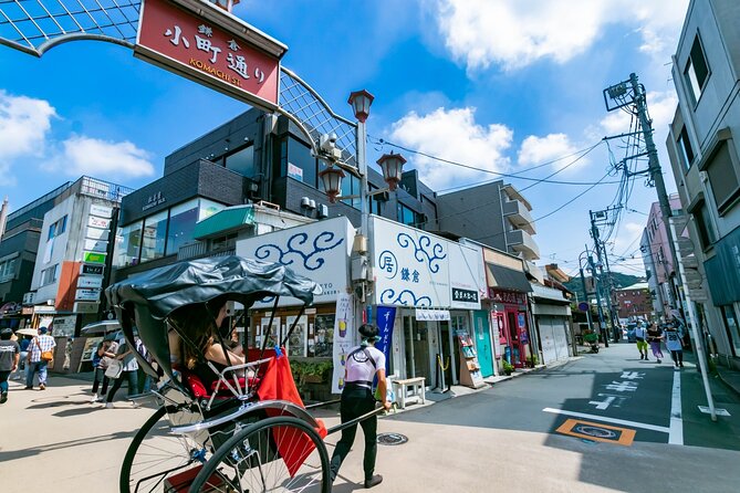 From Tokyo: Kamakura & Enoshima 1-Day Bus Tour - Hase-dera Temple: Kannon, Stairs, and Staying Comfortable