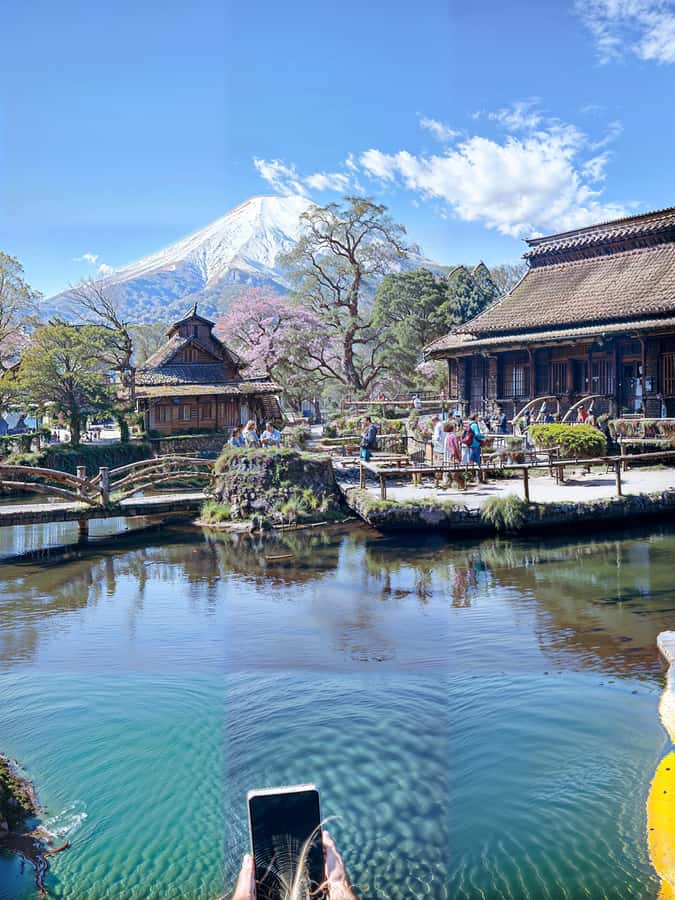 From Tokyo: Mount Fuji and Hakone Private Day Trip - Fuji and Hakone in one day: how the route actually feels