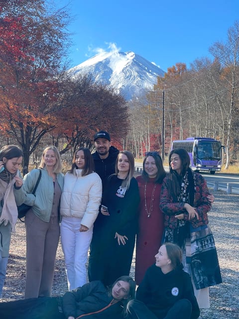 From Tokyo: Mount Fuji Full Customized Tour English Guide - Why This Tokyo-to-Fuji Day Trip Works