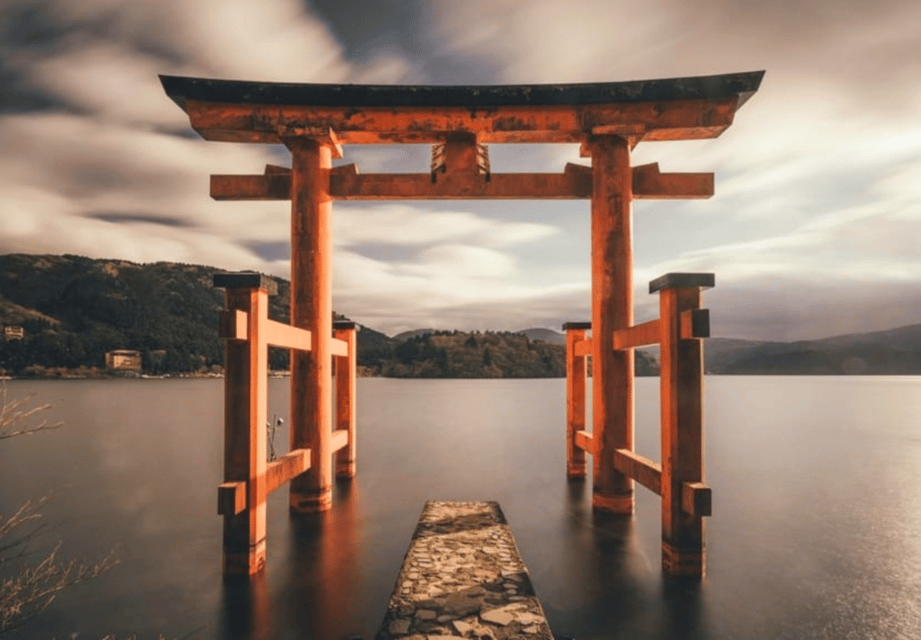 From Tokyo: Mount Fuji Full Day Customizable Private Tour - Lake Kawaguchiko and Oishi Park: Fuji in the background game