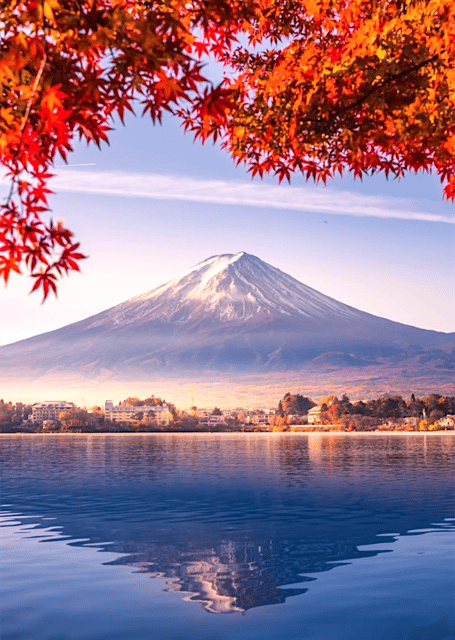 From Tokyo: Mount Fuji Full Day Customizable Private Tour - Gotemba Premium Outlets: the sanity break for shopping fans