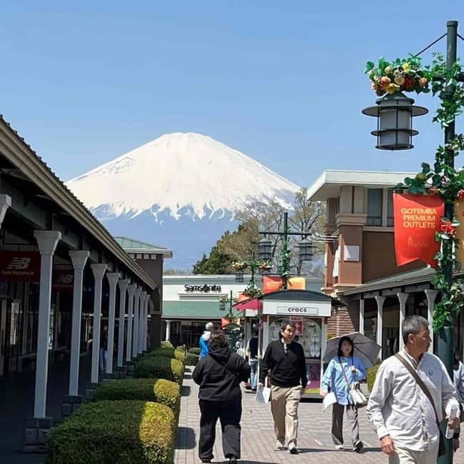From Tokyo: Mount Fuji Full-Day Private Tour (Customizable) - Customization: how your guide shapes the day (Hakone and beyond)