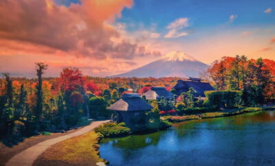 From Tokyo: Mount Fuji Full-Day Sightseeing Trip - Oishi Park and Kawaguchiko Lake: The Photo Stop That Sets the Mood