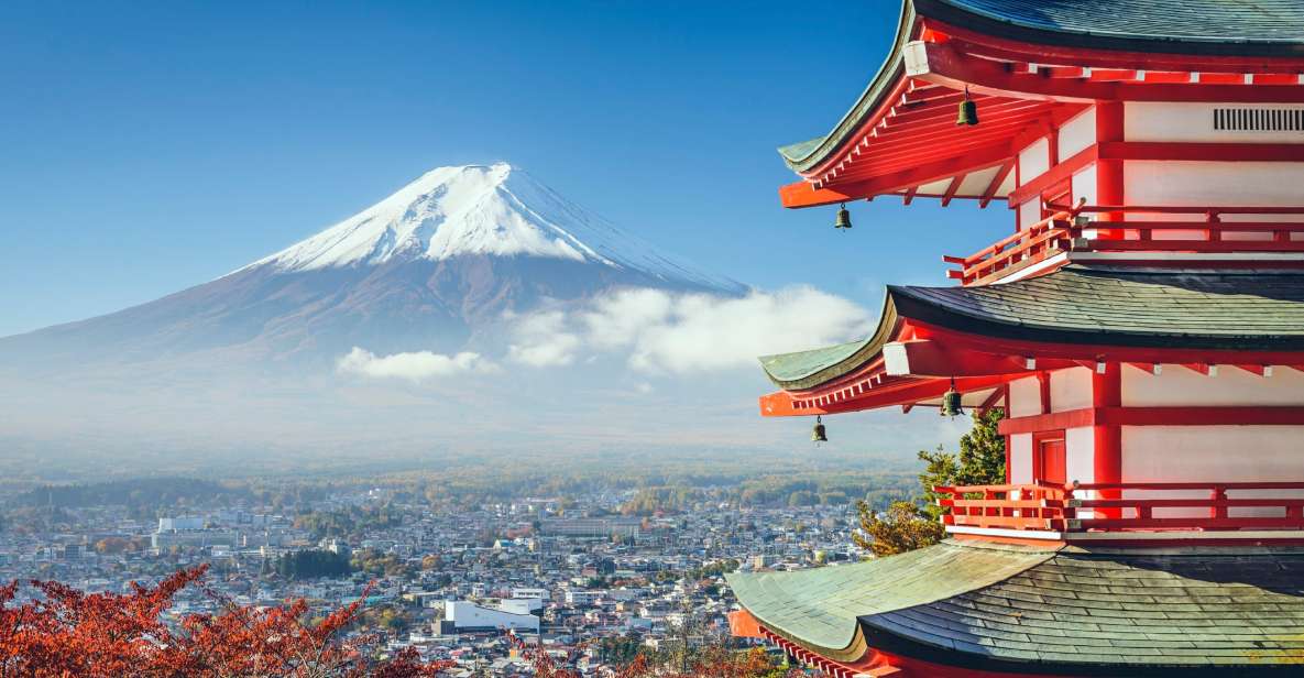 From Tokyo: Mount Fuji Private Day Tour - Tokyo pickup and the kind of planning you can actually use