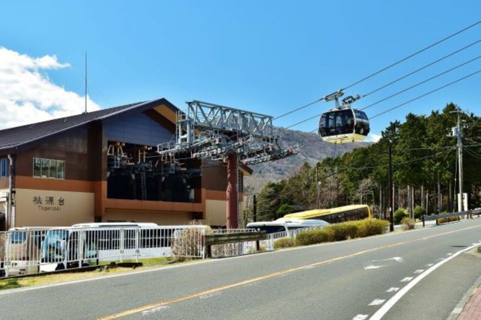 From Tokyo: Mt. Fuji & Hakone Tour w/ Return by Bullet Train - Small logistics that matter: meeting point, shoes, and timing