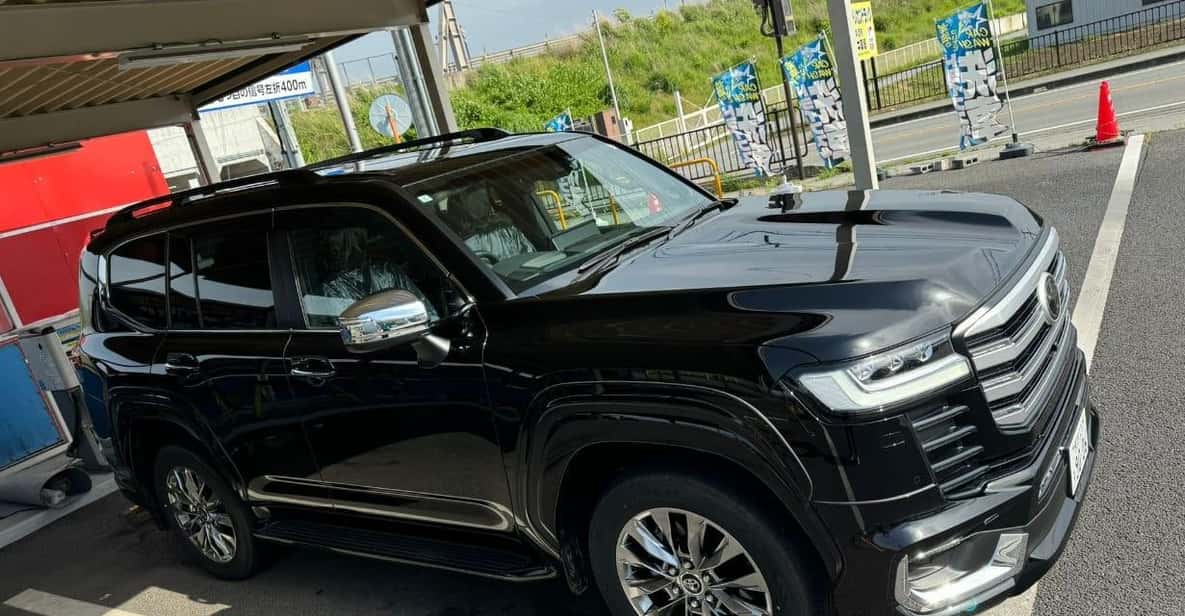 From Tokyo: Mt Fuji Private Day Tour In Luxury Land Cruiser - Lake Kawaguchi Area Time for Fuji Reflections