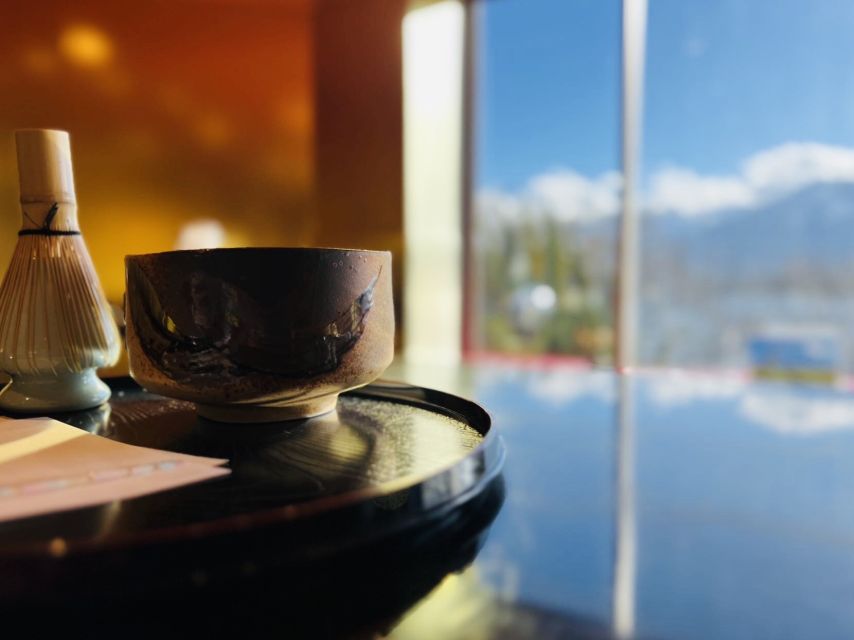 From Tokyo: Mt.Fuji, Tea Ceremony & Outlet Shopping Day Tour - A Round-Trip From Shinjuku Built Around Fuji Photos