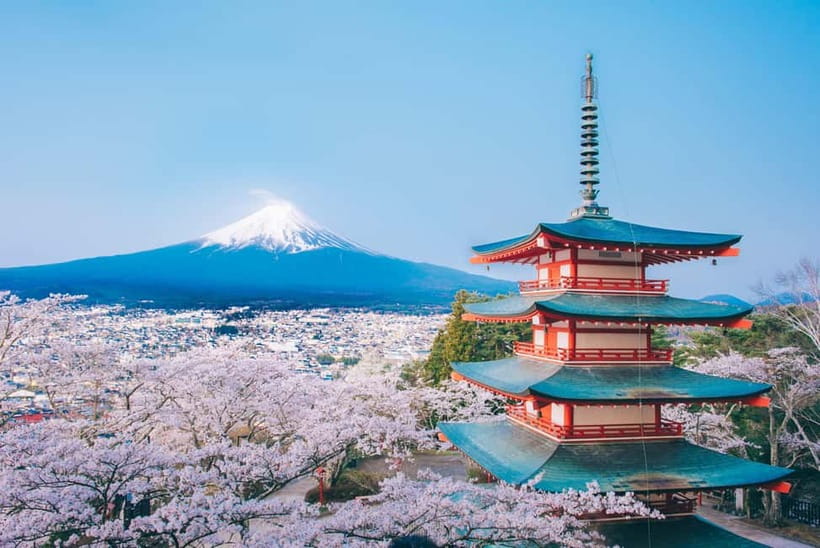 From Tokyo: Must-Visit Mount Fuji Highlight Full-Day Tour - Two Routes, One Magic Mountain: Course A vs Course B