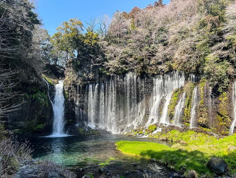 From Tokyo: Must-Visit Mount Fuji Highlight Full-Day Tour - Guides Make the Day: How Kei, Goldie, Yui, and Yuichi Change the Experience