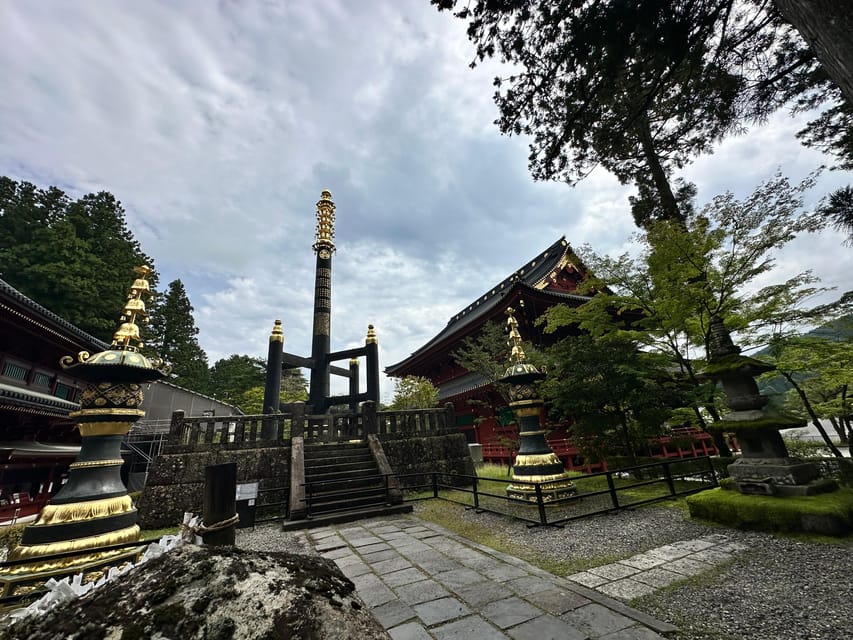 From Tokyo: Nikko World Heritage Site Private Full-Day Trip - Tokyo to Nikko in a luxury Toyota: less hassle, more day