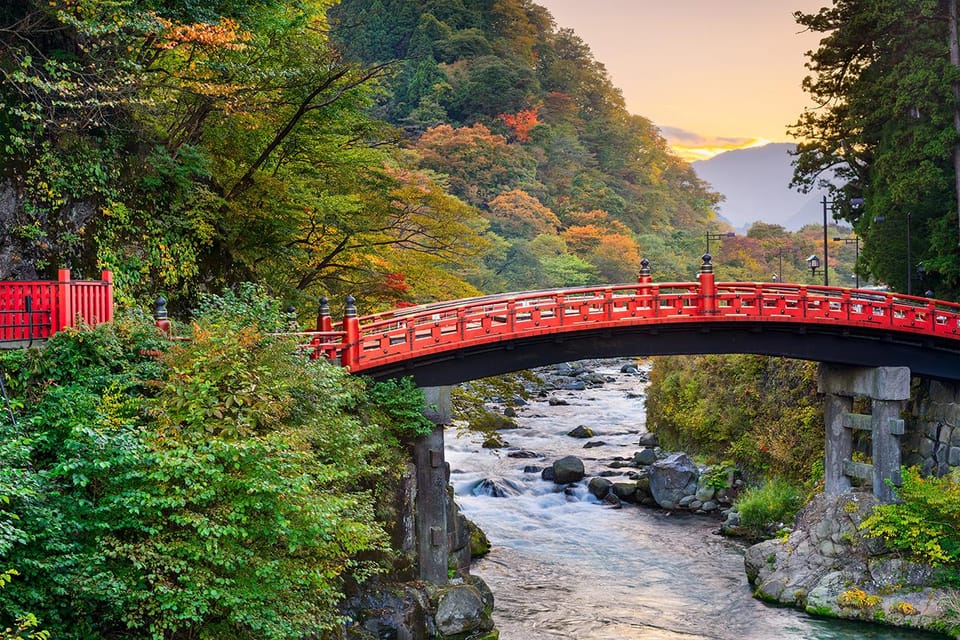 From Tokyo: Nikko World Heritage Site Private Full-Day Trip - Rinno-ji Temple and Shinkyo Bridge: sacred Nikko in a simple circuit