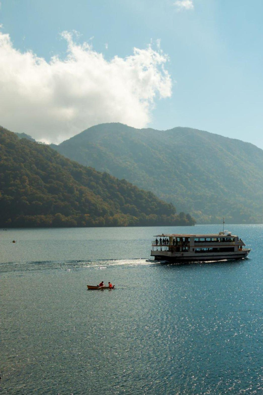 From Tokyo: Nikko World Heritage Site Private Full-Day Trip - Akechidaira Ropeway: the shortcut to the best mountain views