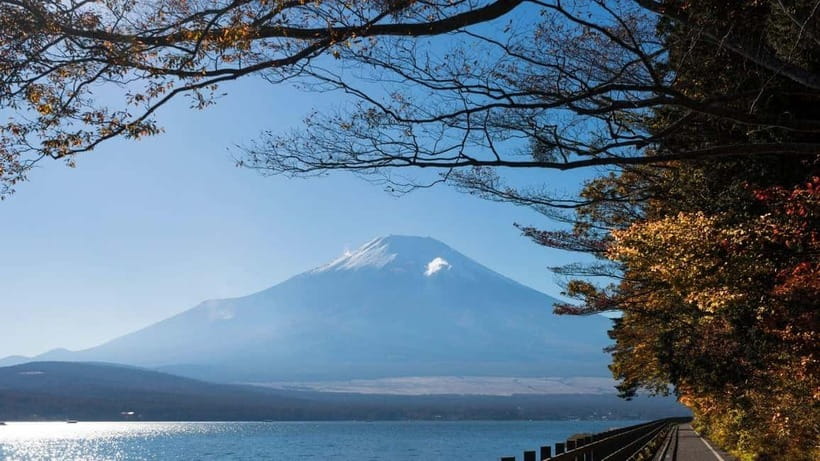 From Tokyo: Private Mt. Fuji and Hakone Tour by Car - Your Private Car Route: From Central Tokyo to the Fuji Area
