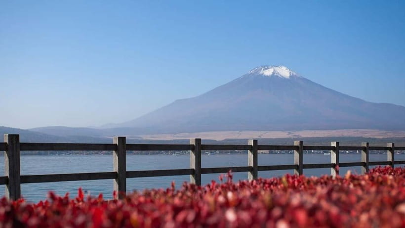 From Tokyo: Private Mt. Fuji and Hakone Tour by Car - Lake Ashi and the Hakone Shrine Torii Gate: The Postcard Combo